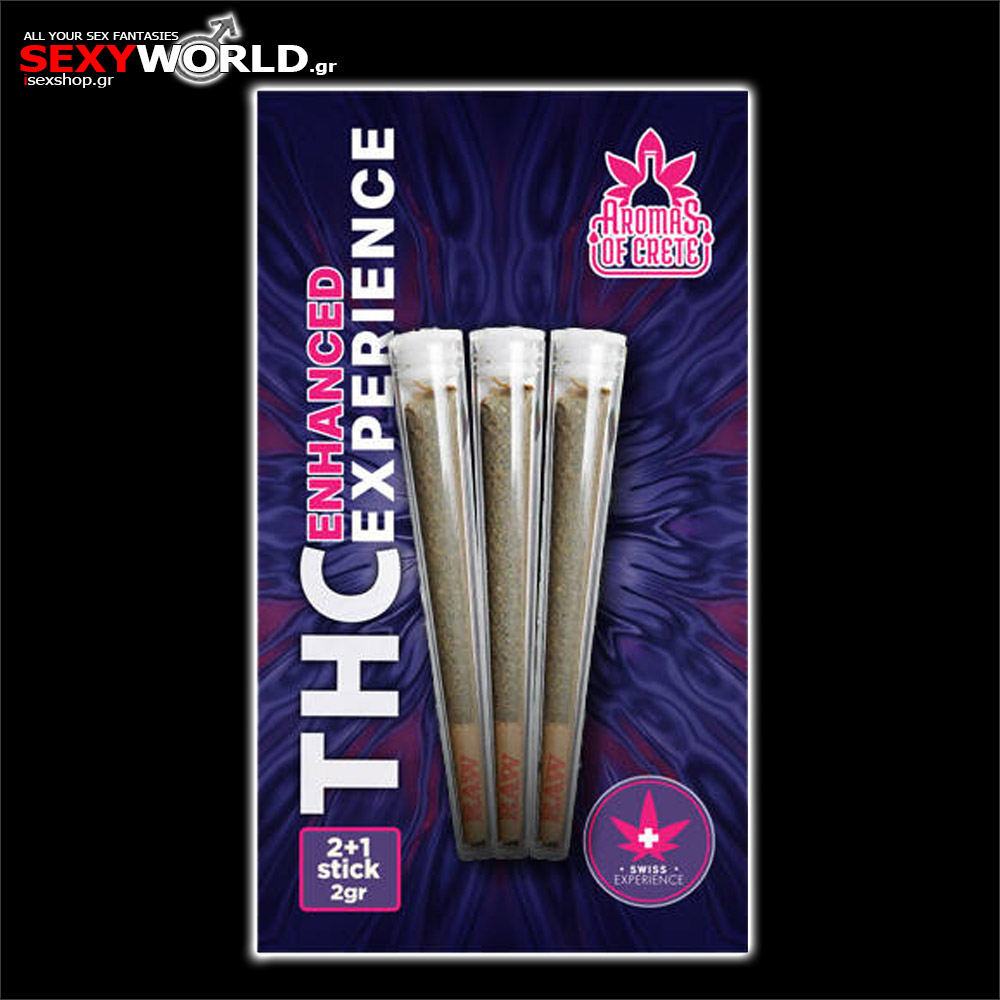 THC Enhanced Experience 2+1 2gr