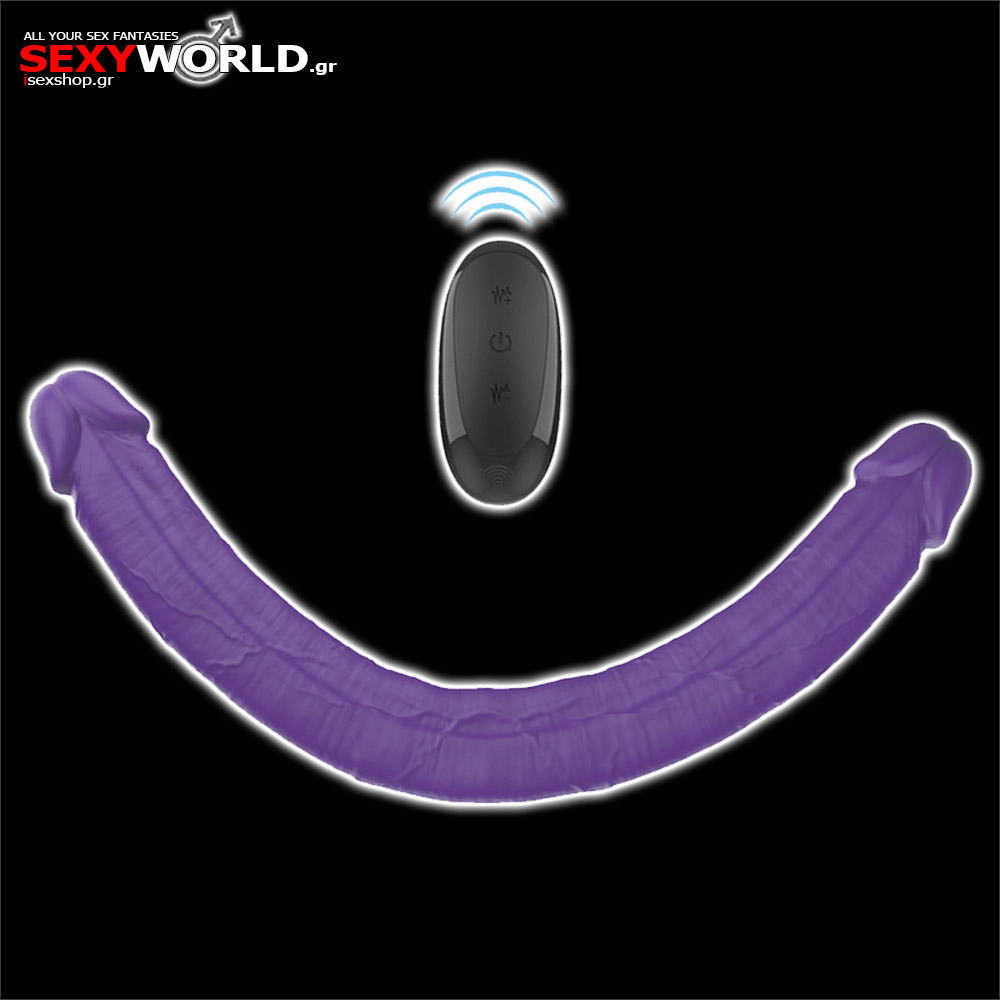 Gunter Double Dildo INTENSE
