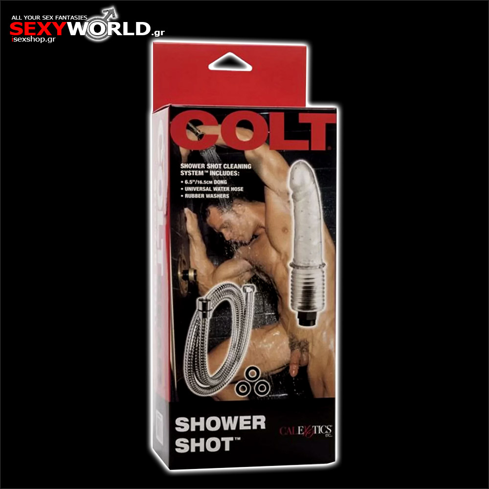 Colt Shower Shot CALEXOTICS