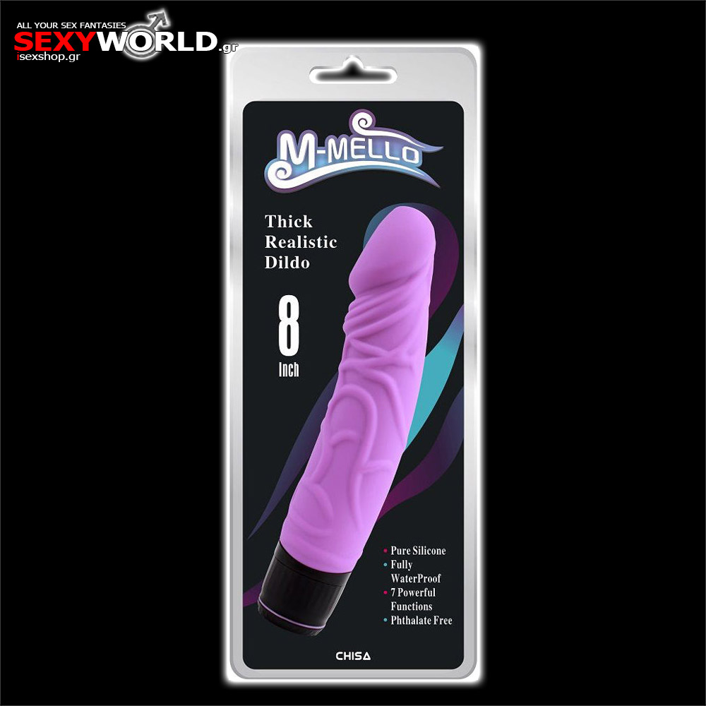 Thick M-Mello CHISA Purple