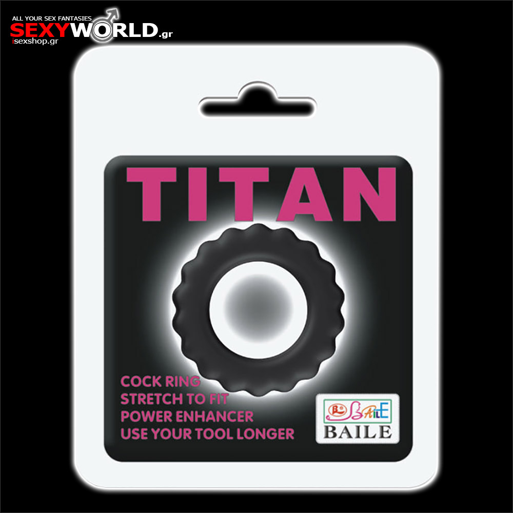 Titan Penis Ring BAILE